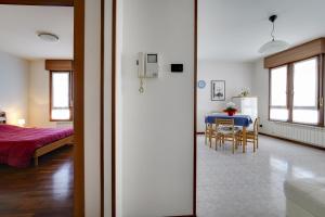 Postel nebo postele na pokoji v ubytování House Boè