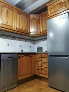 Kuchyň nebo kuchyňský kout v ubytování Privilege La Bonaigua + 6 fotografií