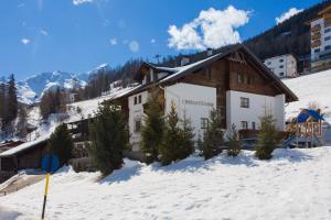 Chrisantenhof talvel