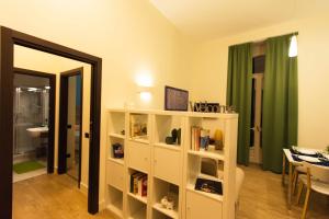 Kúpeľňa v ubytovaní N A P Experience Apartments