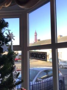 Fotografie z fotogalerie ubytování Raffles Hotel v destinaci Blackpool