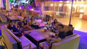入住Grand Yayla Hotel的客人