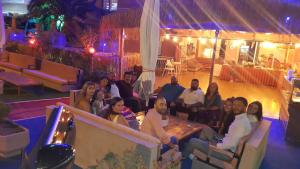 入住Grand Yayla Hotel的客人