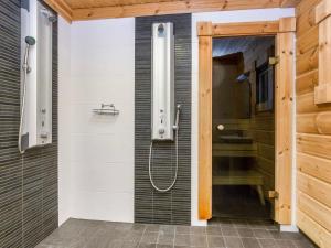 Koupelna v ubytování Holiday Home Villa salix by Interhome