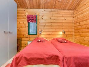 Postel nebo postele na pokoji v ubytování Holiday Home Villa salix by Interhome