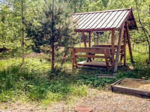 Zahrada ubytování Holiday Home Villa salix by Interhome