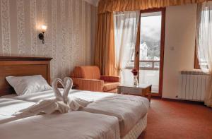 Легло или легла в стая в Парк Хотел Панорама
