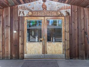 Η πρόσοψη ή η είσοδος του Holiday Home Villa kesäranta by Interhome +33 φωτογραφίες