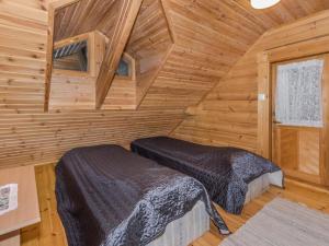 Postel nebo postele na pokoji v ubytování Holiday Home Kissaniemi by Interhome + 11 fotografií