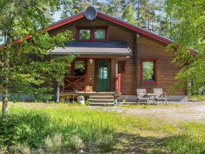 Zahrada ubytování Holiday Home Villa salix by Interhome