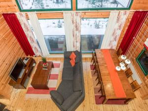 Posezení v ubytování Holiday Home Villa salix by Interhome