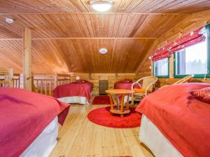 Postel nebo postele na pokoji v ubytování Holiday Home Villa salix by Interhome