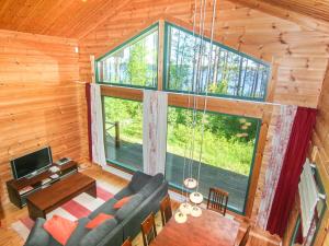 Posezení v ubytování Holiday Home Villa salix by Interhome