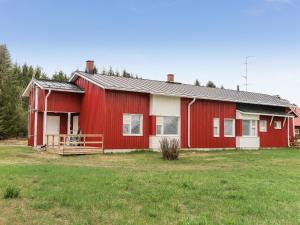 Budova, kde se prázdninový dům nachází