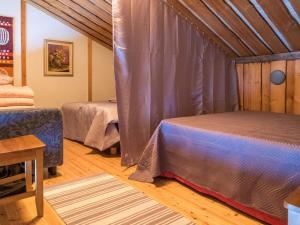 Postel nebo postele na pokoji v ubytování Holiday Home Vuokatinportti b 8 by Interhome + 6 fotografií