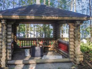 Zahrada ubytování Holiday Home Niinimökki by Interhome + 11 fotografií