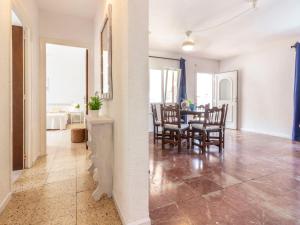 Posedenie v ubytovaní Holiday Home Villa Karoline by Interhome