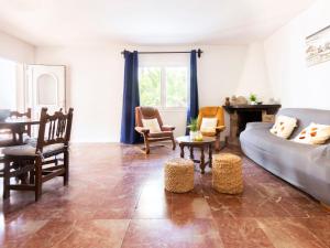 Posezení v ubytování Holiday Home Villa Karoline by Interhome + 26 fotografií