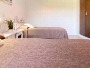 Posteľ alebo postele v izbe v ubytovaní Holiday Home Villa Karoline by Interhome