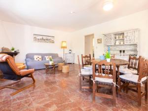 Posedenie v ubytovaní Holiday Home Villa Karoline by Interhome