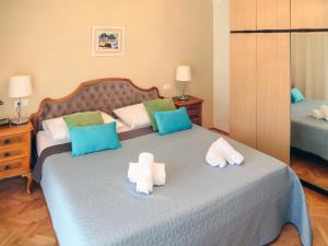 Posteľ alebo postele v izbe v ubytovaní Holiday Home Nikica by Interhome