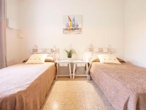 Posteľ alebo postele v izbe v ubytovaní Holiday Home Villa Karoline by Interhome