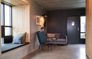Posezení v ubytování Hotel GUESTapart