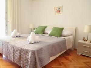 Posteľ alebo postele v izbe v ubytovaní Holiday Home Nikica by Interhome