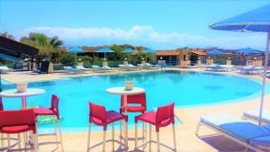 Gallery image of Zorbas Beach Village Hotel in Stavros