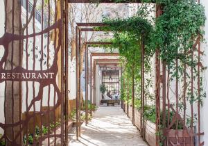 Galería fotográfica de Oude Werf Hotel en Stellenbosch