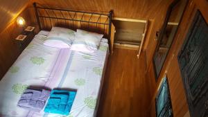 Postel nebo postele na pokoji v ubytování Peahen Residence