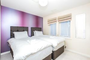 Gallery image of Modern Smart Open Plan Living with free Parking in York