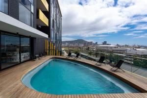 Gallery image of Wex 1 Apartments in Cape Town