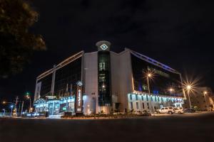 Gallery image of The District Hotel Najran in Najran