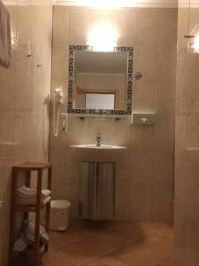 Hotel Zum Granitzl 욕실