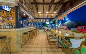 Restaurace v ubytování Hotel Cronulla