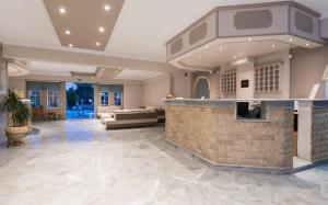 Posezení v ubytování Hotel Cronulla + 37 fotografií