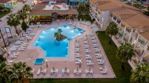 Bassein majutusasutuses Hotel Cronulla või selle lähedal