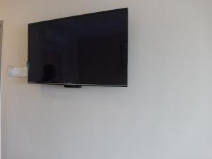 TV a/nebo společenská místnost v ubytování Metro Hotel @ KL Sentral