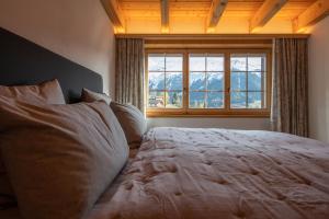 Imagen de la galería de Exklusive Dachwohnung mit herrlicher Aussicht, en Klosters