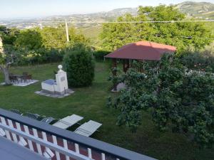 Nuotrauka iš apgyvendinimo įstaigos Monteverde rural relax mieste Cellino Attanasio galerijos