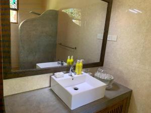 Ванная комната в Neli guests house