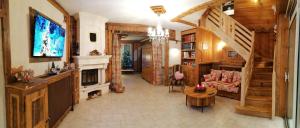 Galeriebild der Unterkunft Chez MARLYSE-chambres et Table d'hôtes in Saint-Maurice-sur-Moselle