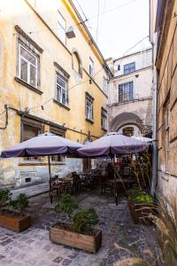 Φωτογραφία από το άλμπουμ του Біля Дзиги сучасна квартира на вулиці Вірменській 35 στο Λβιβ