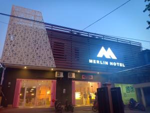 Merlin Hotel的证书、奖牌、标识或其他文件
