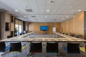 Konferenční prostory v ubytování Fletcher Hotel-Restaurant Jagershorst-Eindhoven + 26 fotografií