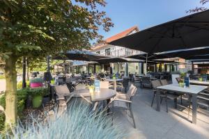 Gallery image of Fletcher Hotel-Restaurant Jagershorst-Eindhoven in Leende