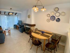 Część wypoczynkowa w obiekcie Clubrent - Townhouse La Merced