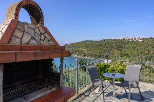 Paesaggio naturale nelle vicinanze dell'aparthotel