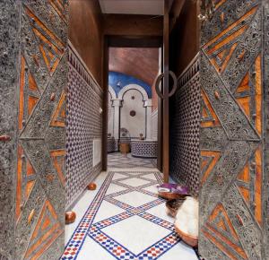 Photo de la galerie de l'établissement Art Palace Suites & Spa, à Casablanca